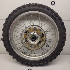roue arriere yamaha 250 yz 2001-1