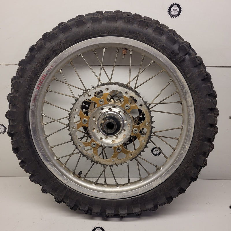 roue arriere yamaha 250 yz 2001-1