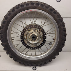 roue arriere yamaha 250 yz 2001-3
