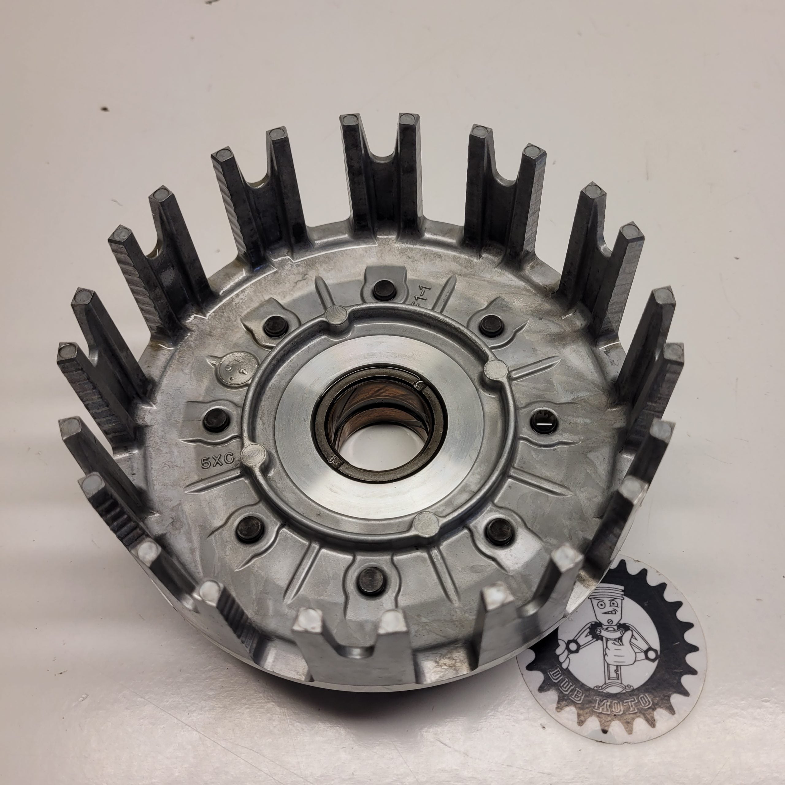 cloche embrayage 5XC yamaha 250 yzf 2010