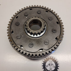 cloche embrayage 5XC yamaha 250 yzf 2010-3