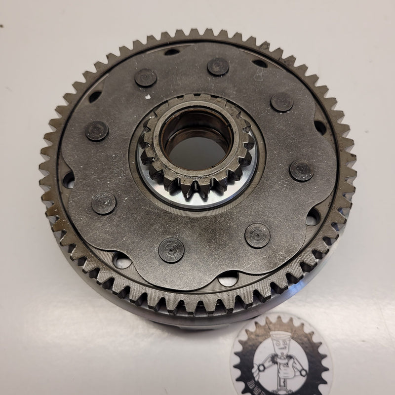 cloche embrayage 5XC yamaha 250 yzf 2010-3