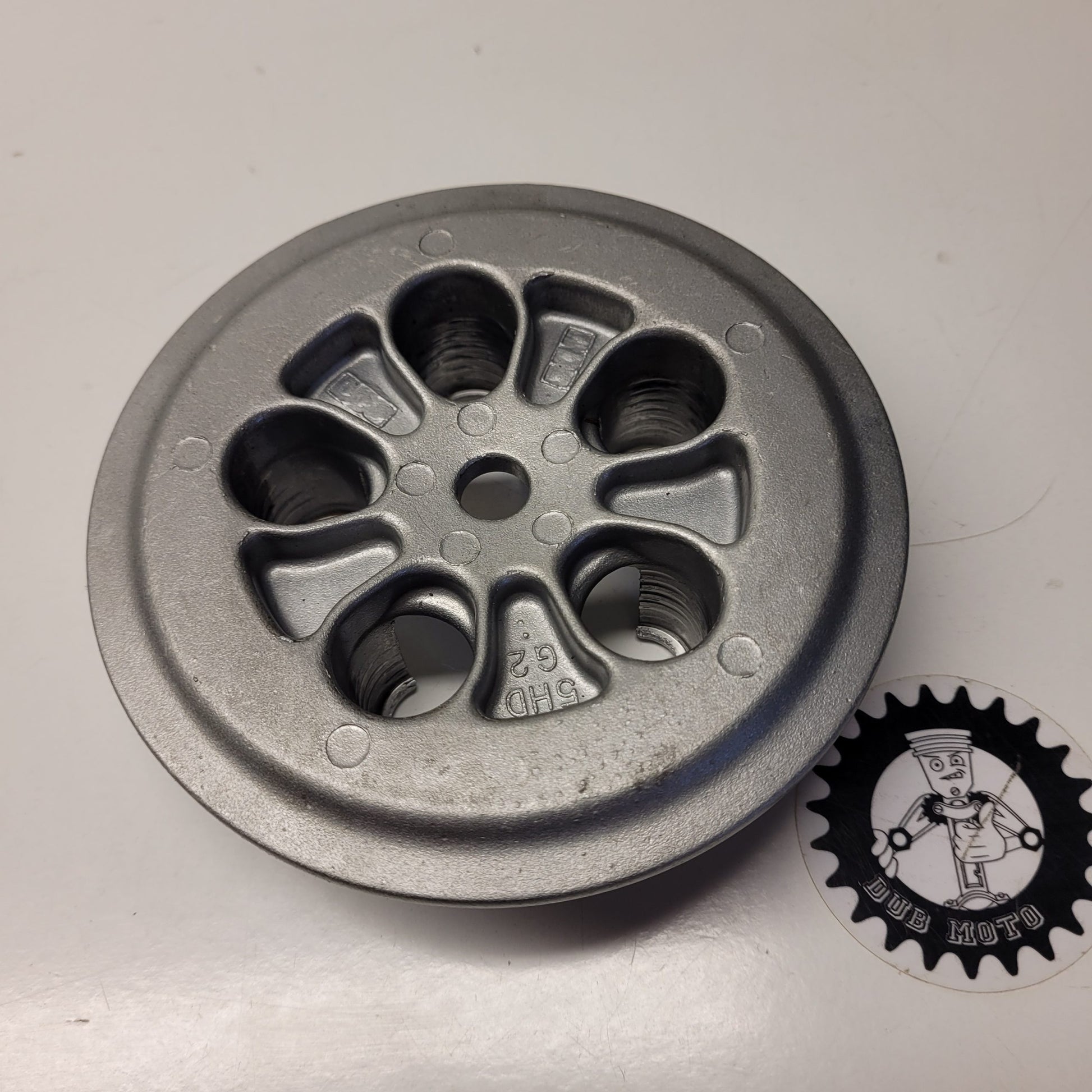 plateau embrayage yamaha 250 yzf 2010-1