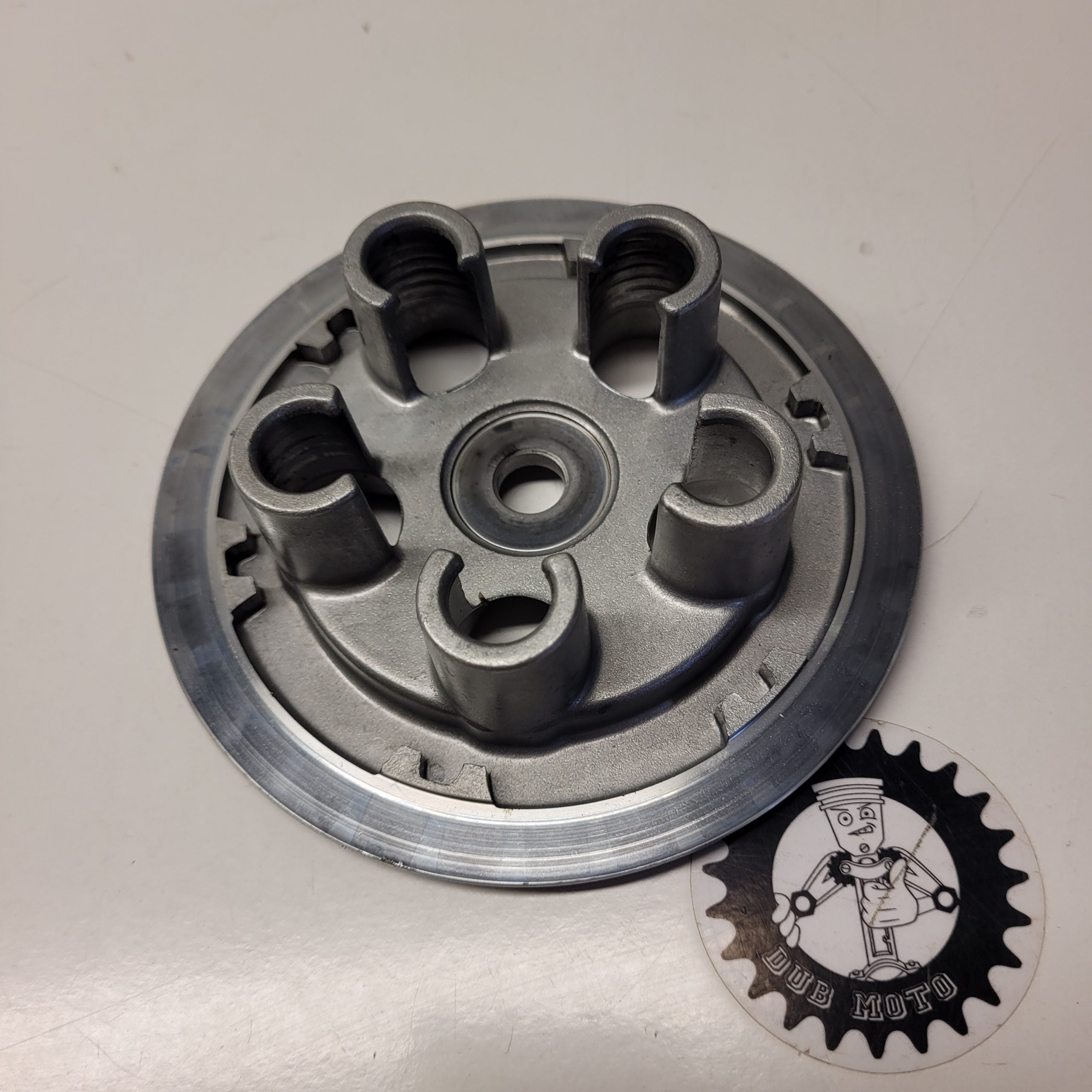 plateau embrayage yamaha 250 yzf 2010