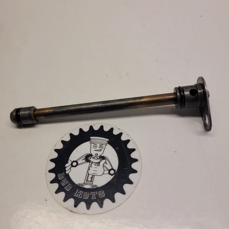 durite refoulement d'huile yamaha 250 yzf 2010-1