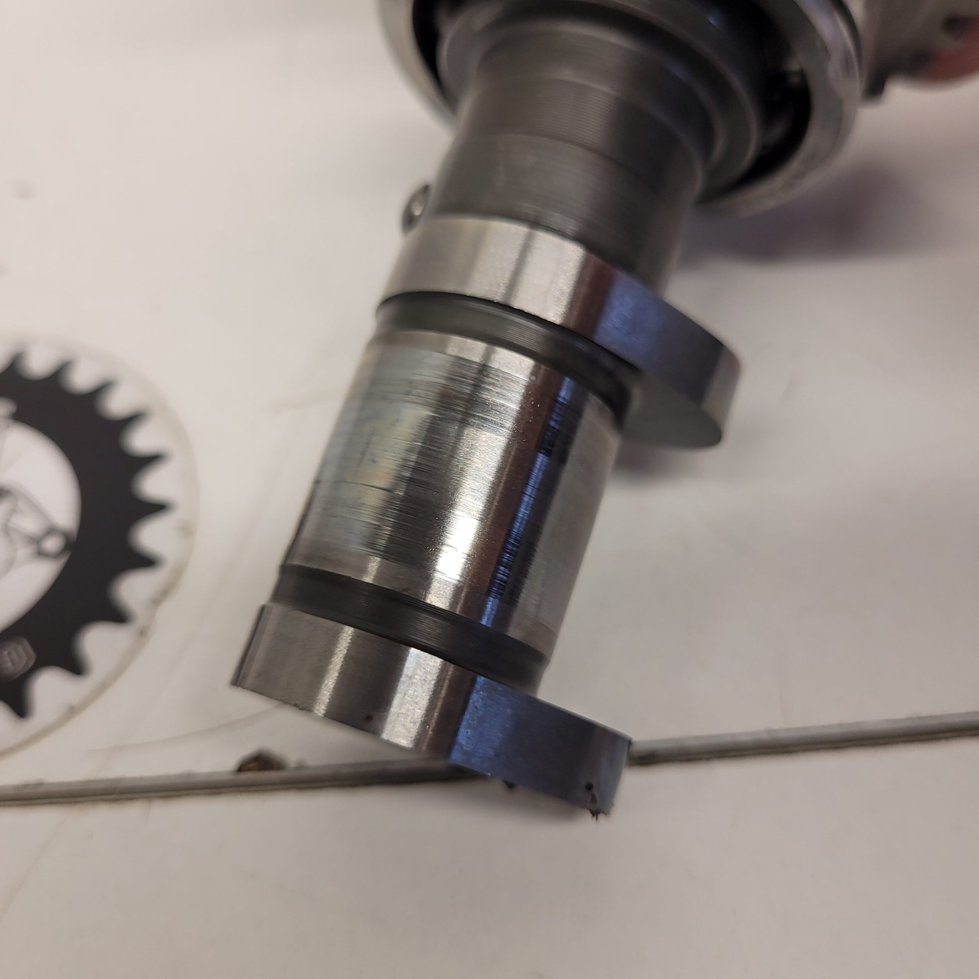 arbre a came echappement yamaha 250 yzf 2010-2