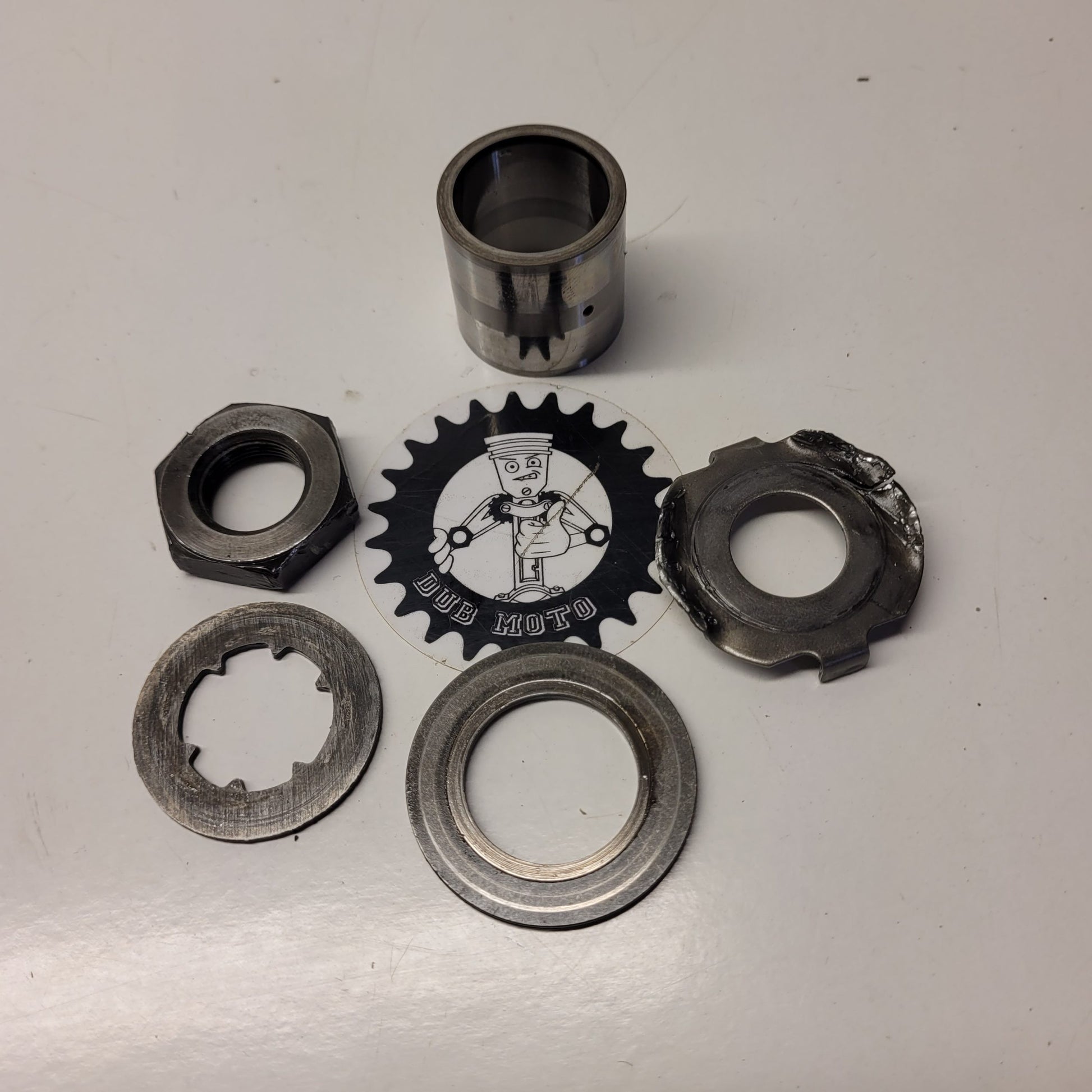 élément embrayage yamaha 250 yzf 2010-1