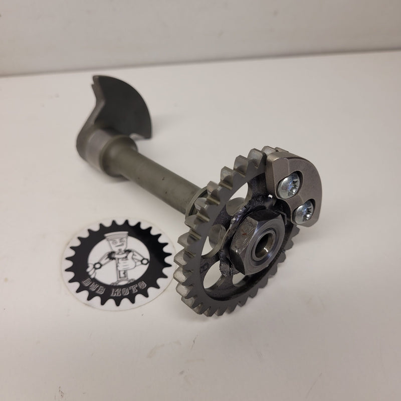 arbre équilibrage yamaha 250 yzf 2010-1