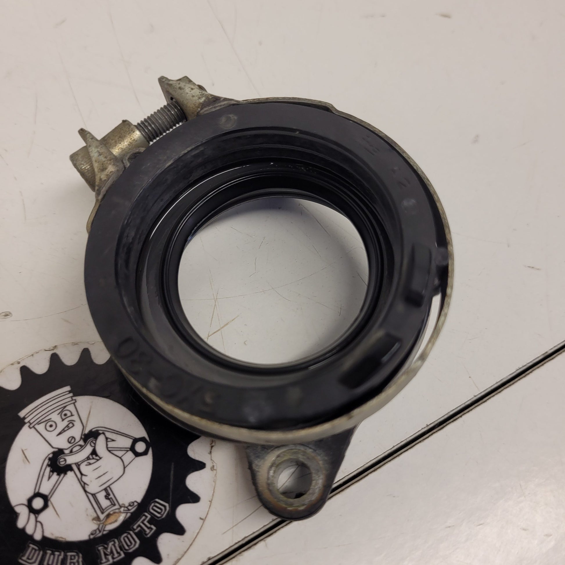 pipe admission yamaha 250 yzf 2010-1