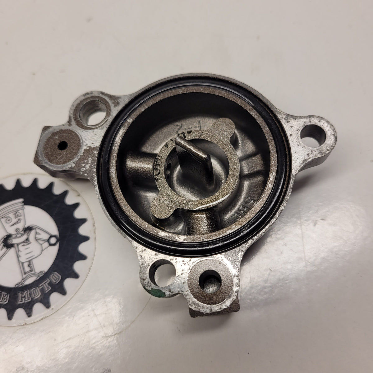 couvercle filtre a huile yamaha 250 yzf 2010-2