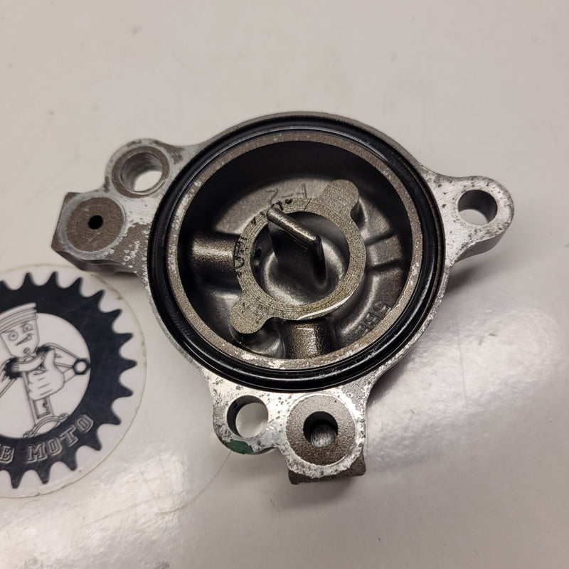couvercle filtre a huile yamaha 250 yzf 2010-2