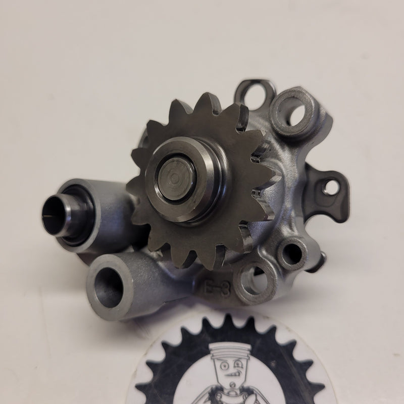 carter pompe a huile en l'état yamaha 250 yzf 2010-1