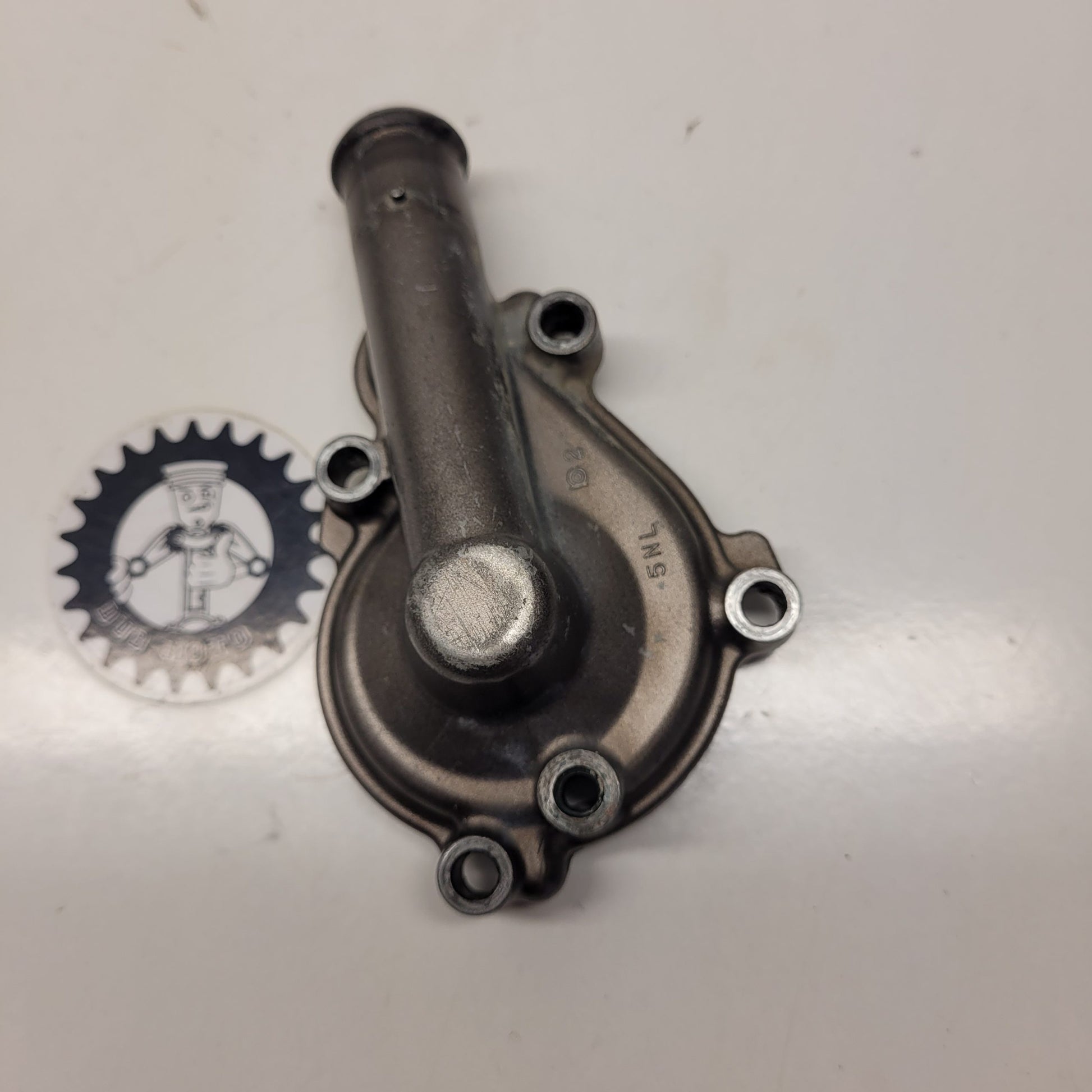 couvercle pompe a eau yamaha 250 yzf 2010-1