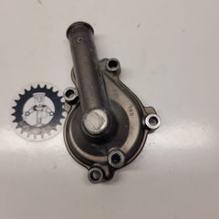 couvercle pompe a eau yamaha 250 yzf 2010-1