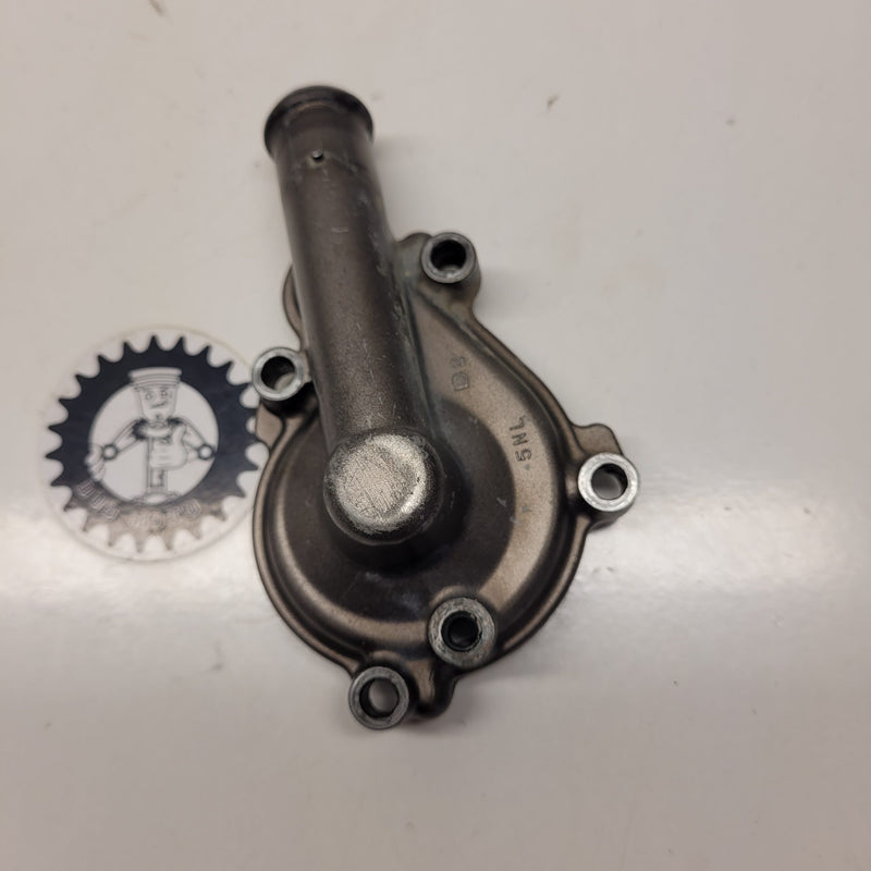 couvercle pompe a eau yamaha 250 yzf 2010-1
