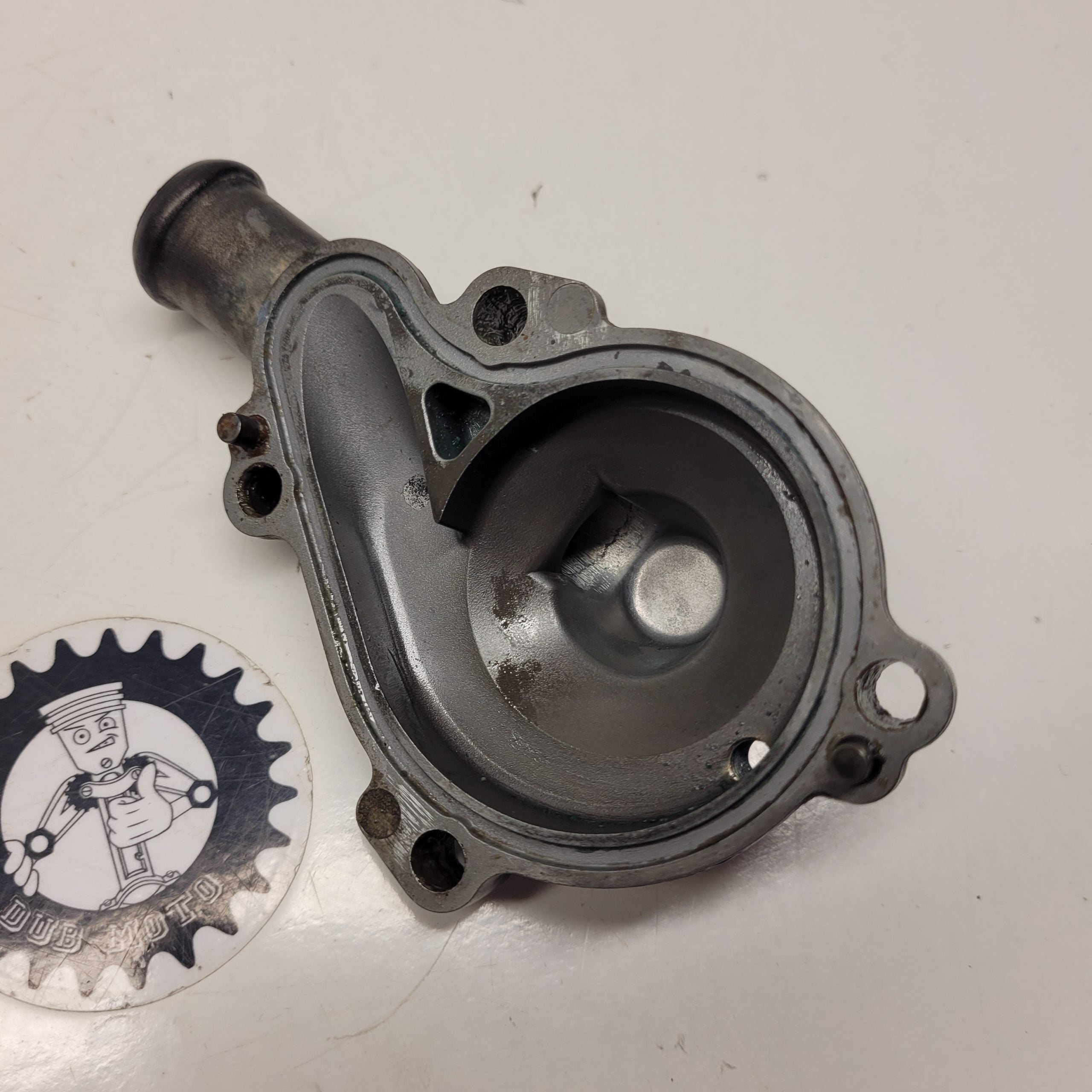 couvercle pompe a eau yamaha 250 yzf 2010