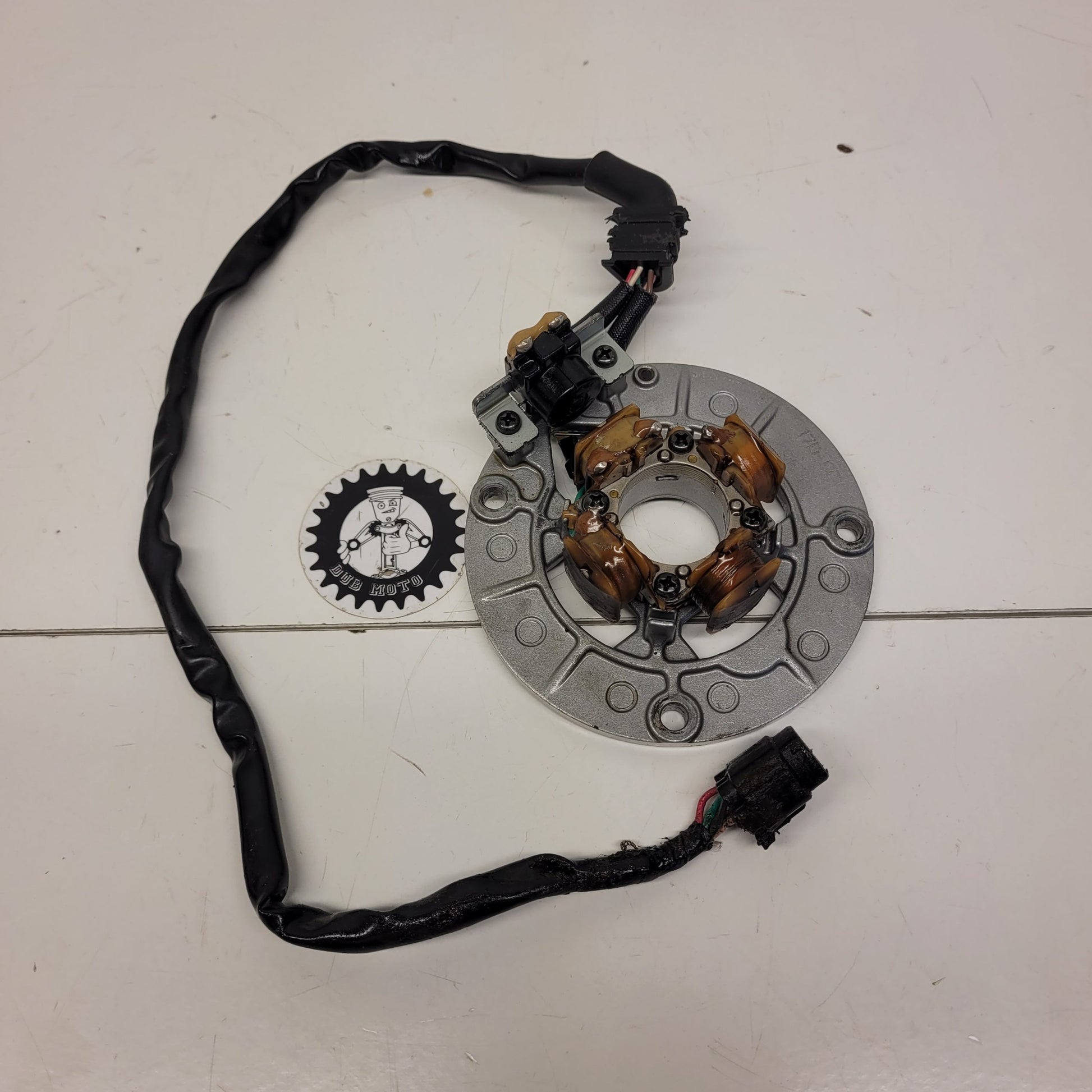 stator allumage yamaha 250 yzf 2010-1