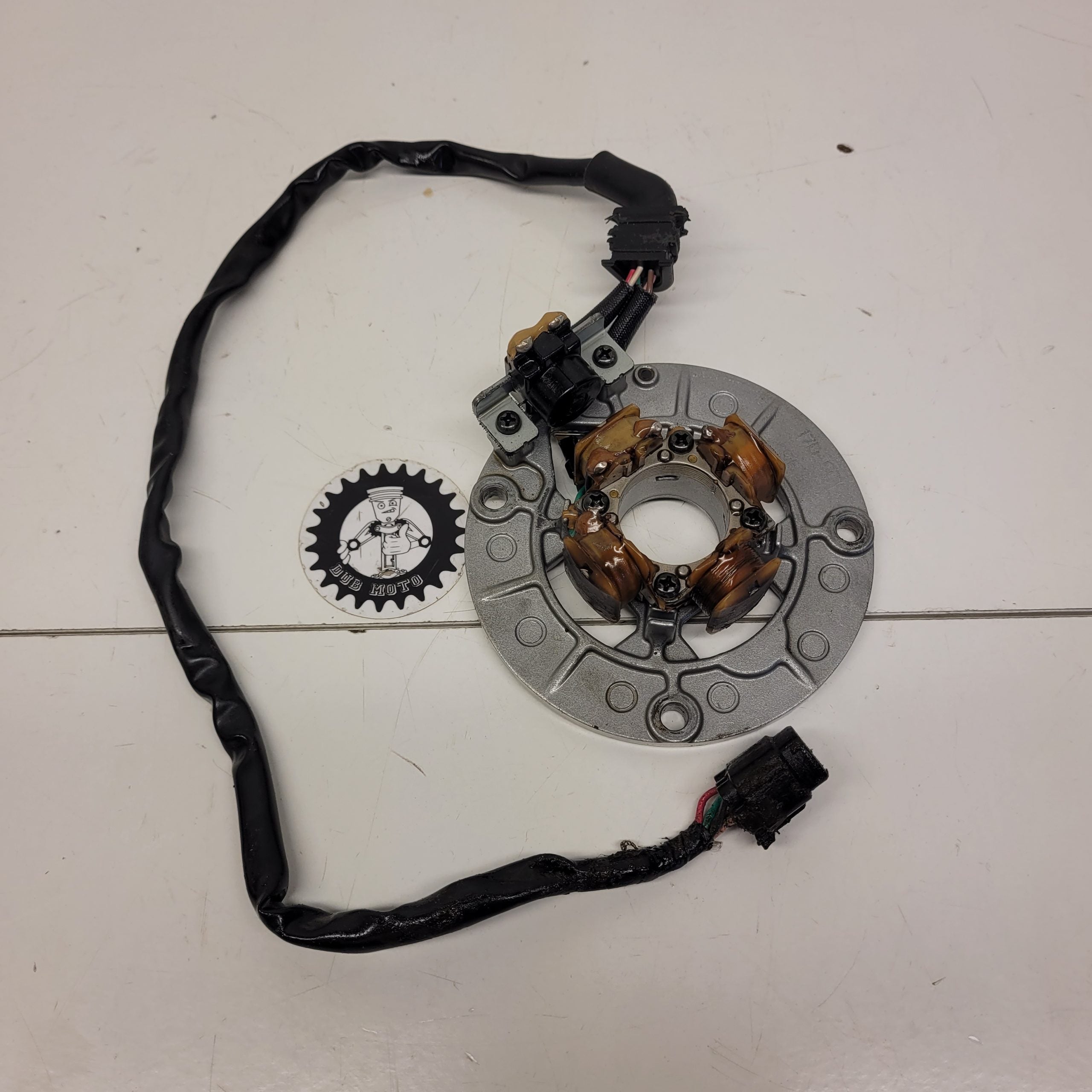 stator allumage yamaha 250 yzf 2010