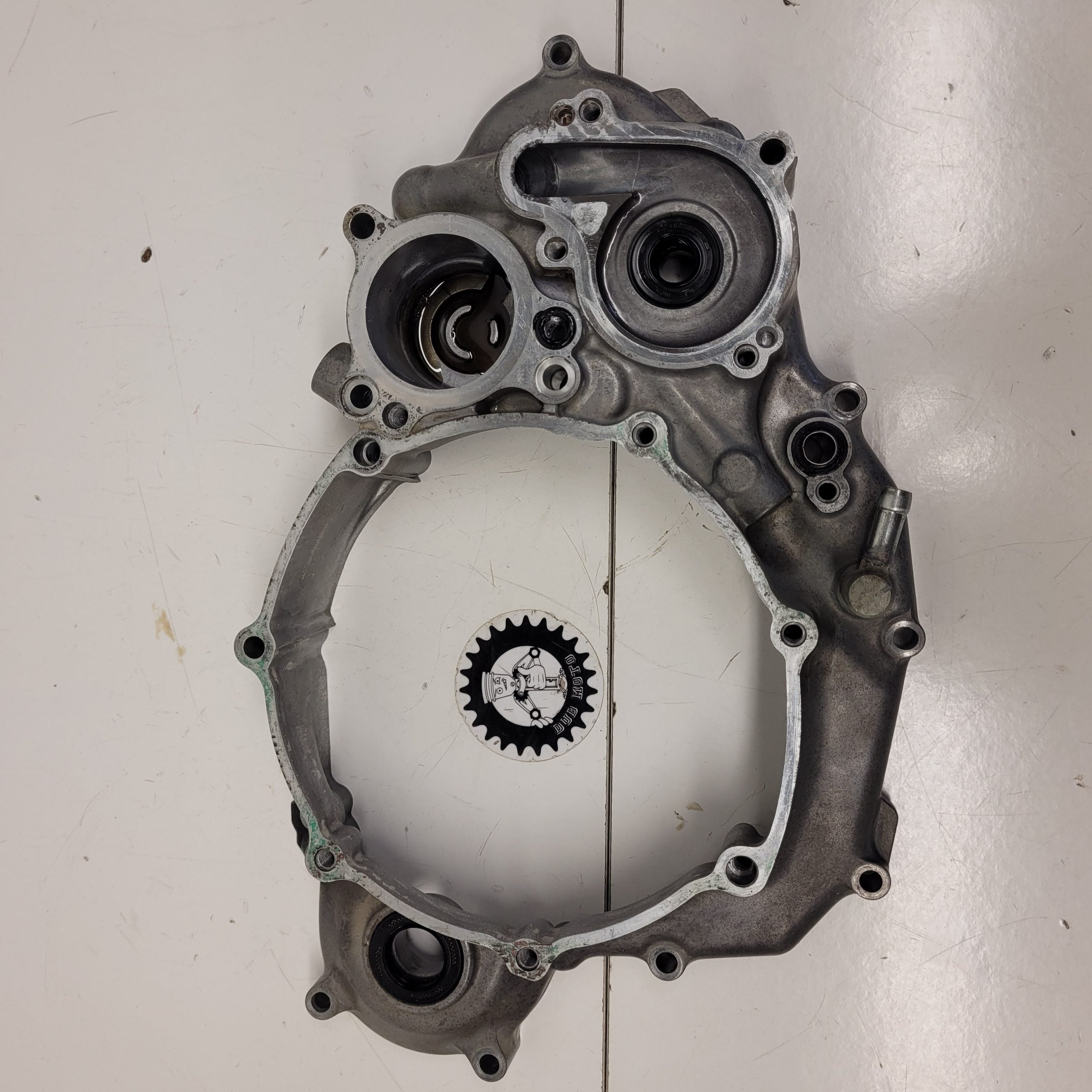 carter embrayage yamaha 250 yzf 2010 5NL11