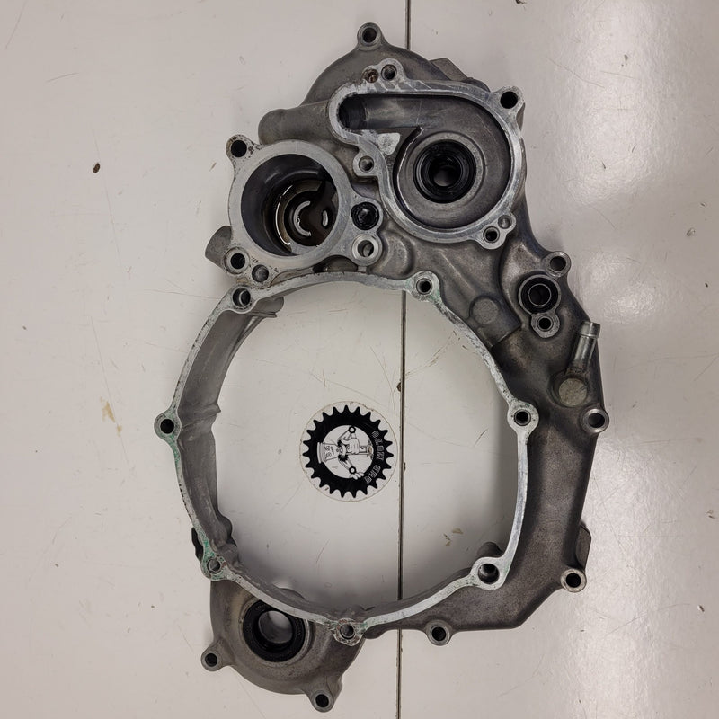 carter embrayage yamaha 250 yzf 2010 5NL11-1