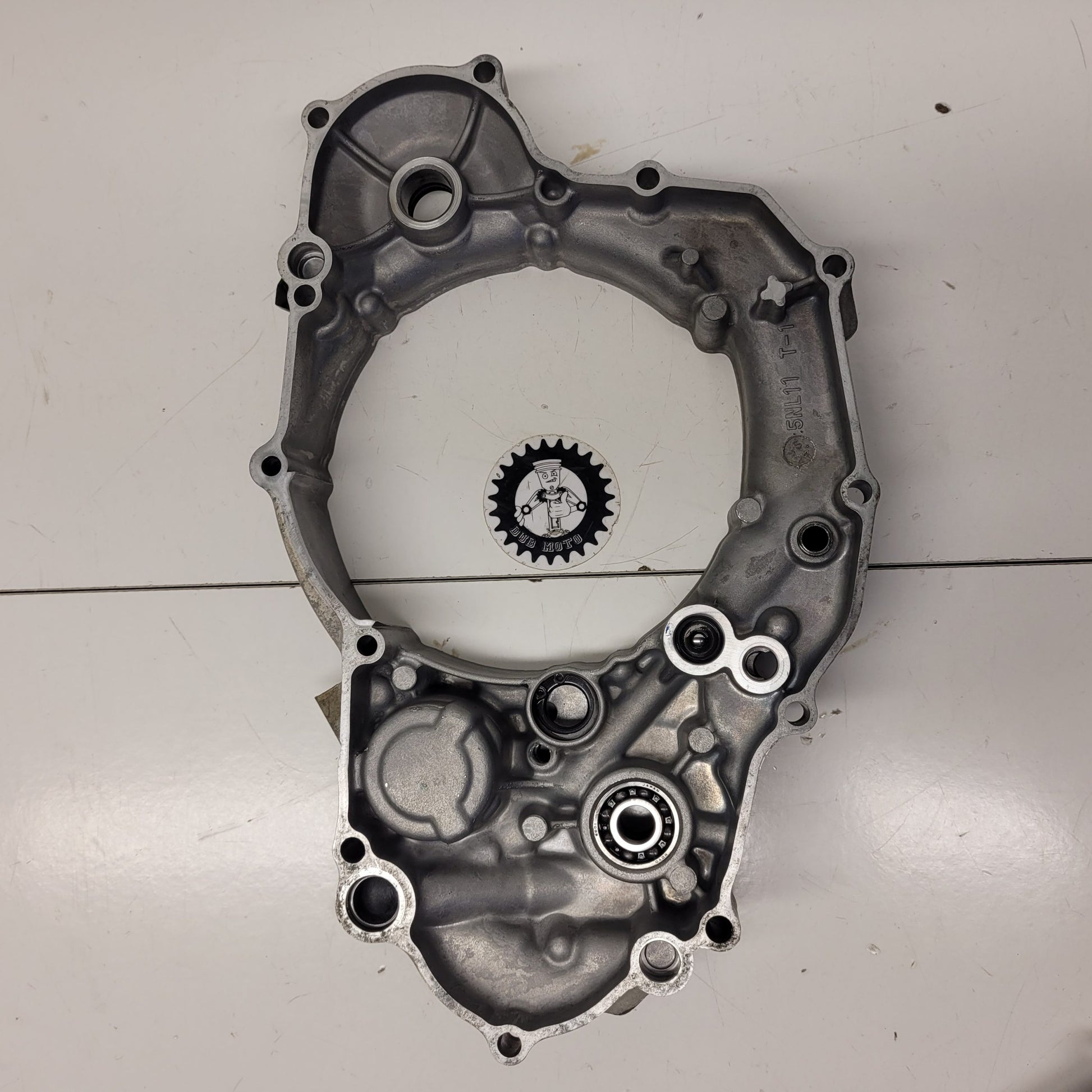 carter embrayage yamaha 250 yzf 2010 5NL11-2