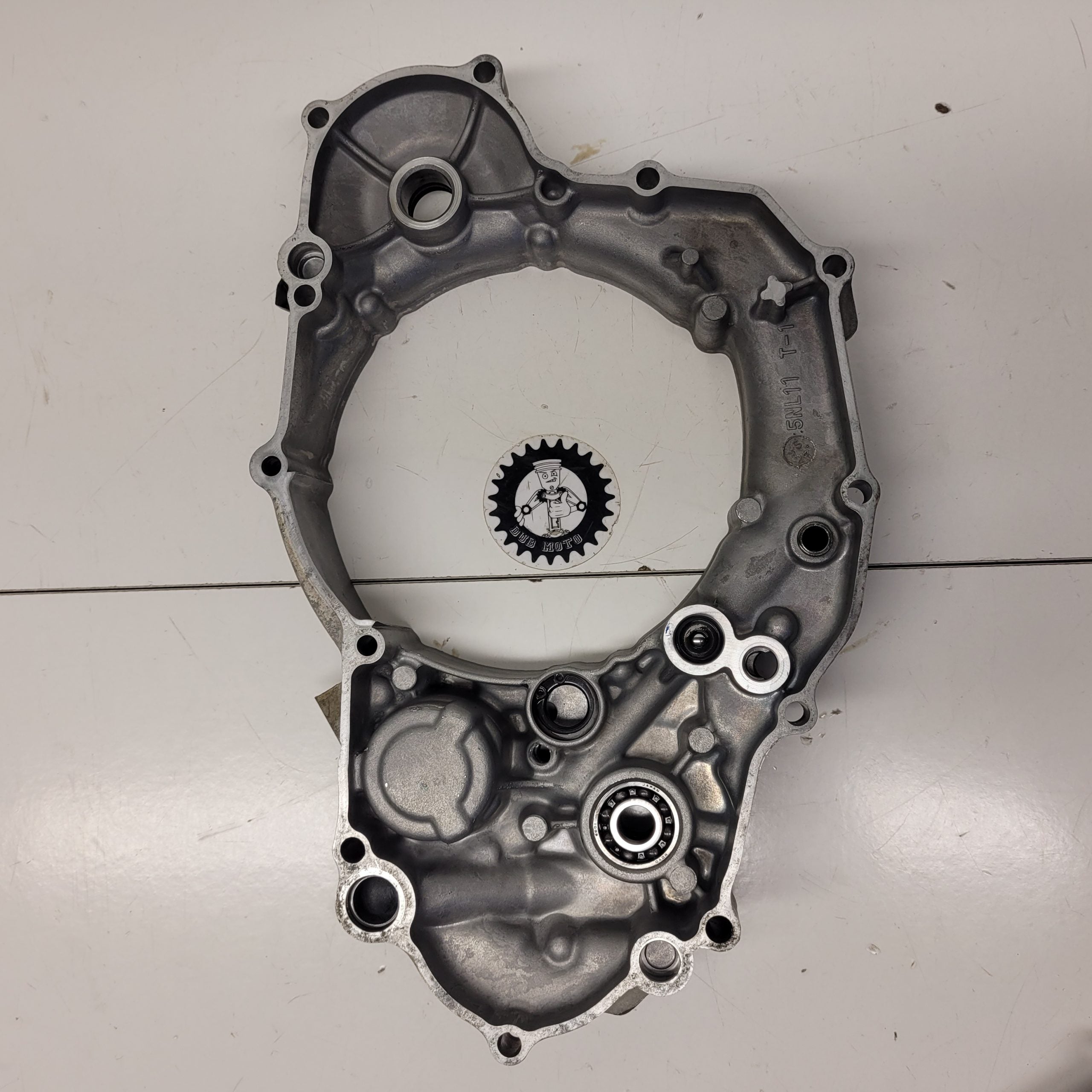 carter embrayage yamaha 250 yzf 2010 5NL11