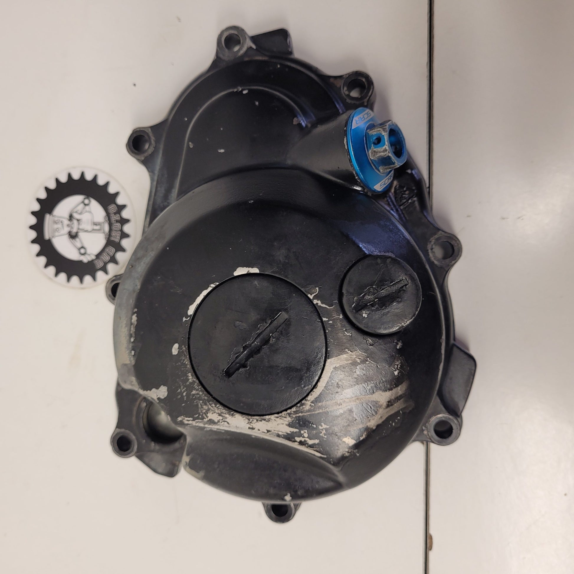 couvercle allumage yamaha 250 yzf 2010-1
