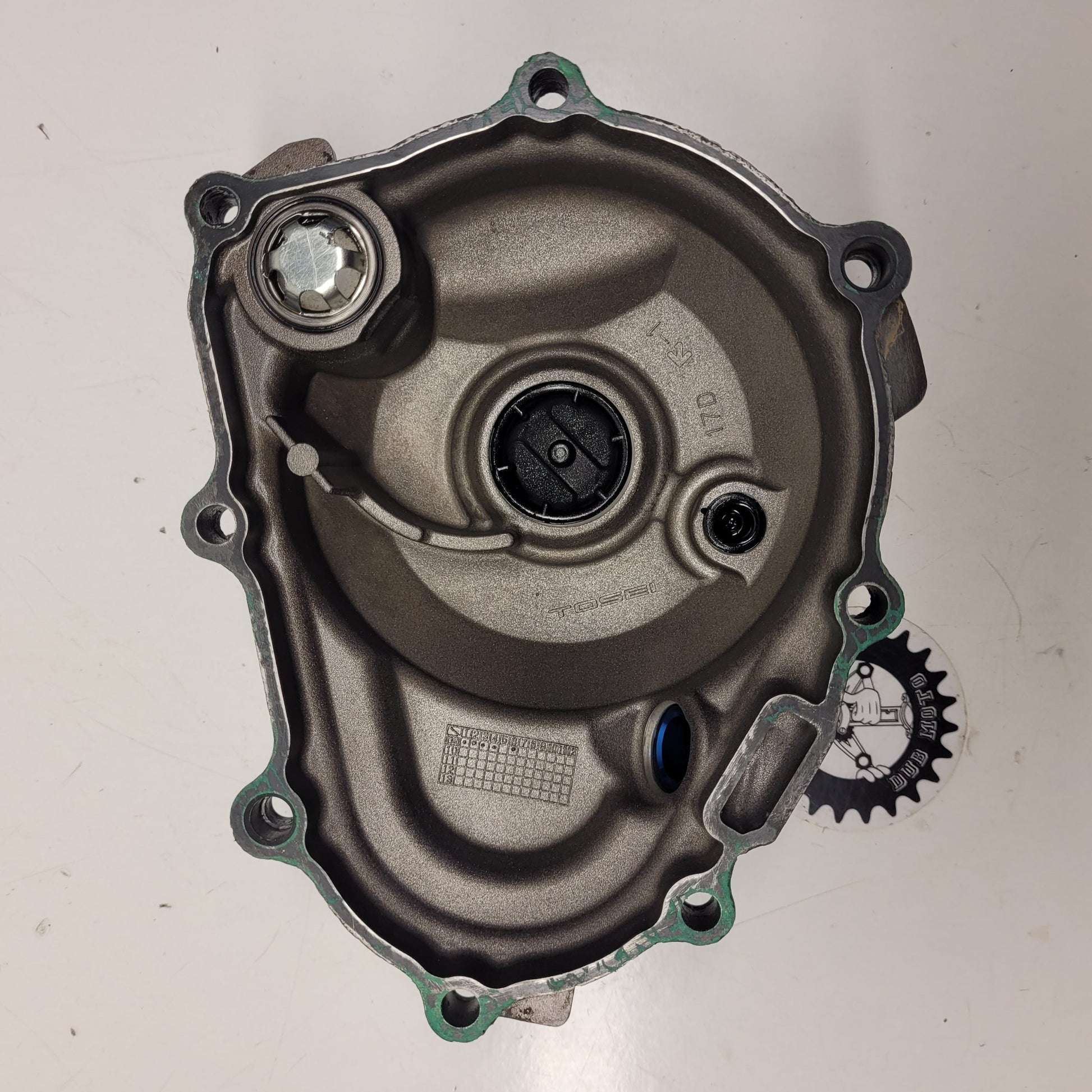 couvercle allumage yamaha 250 yzf 2010-2