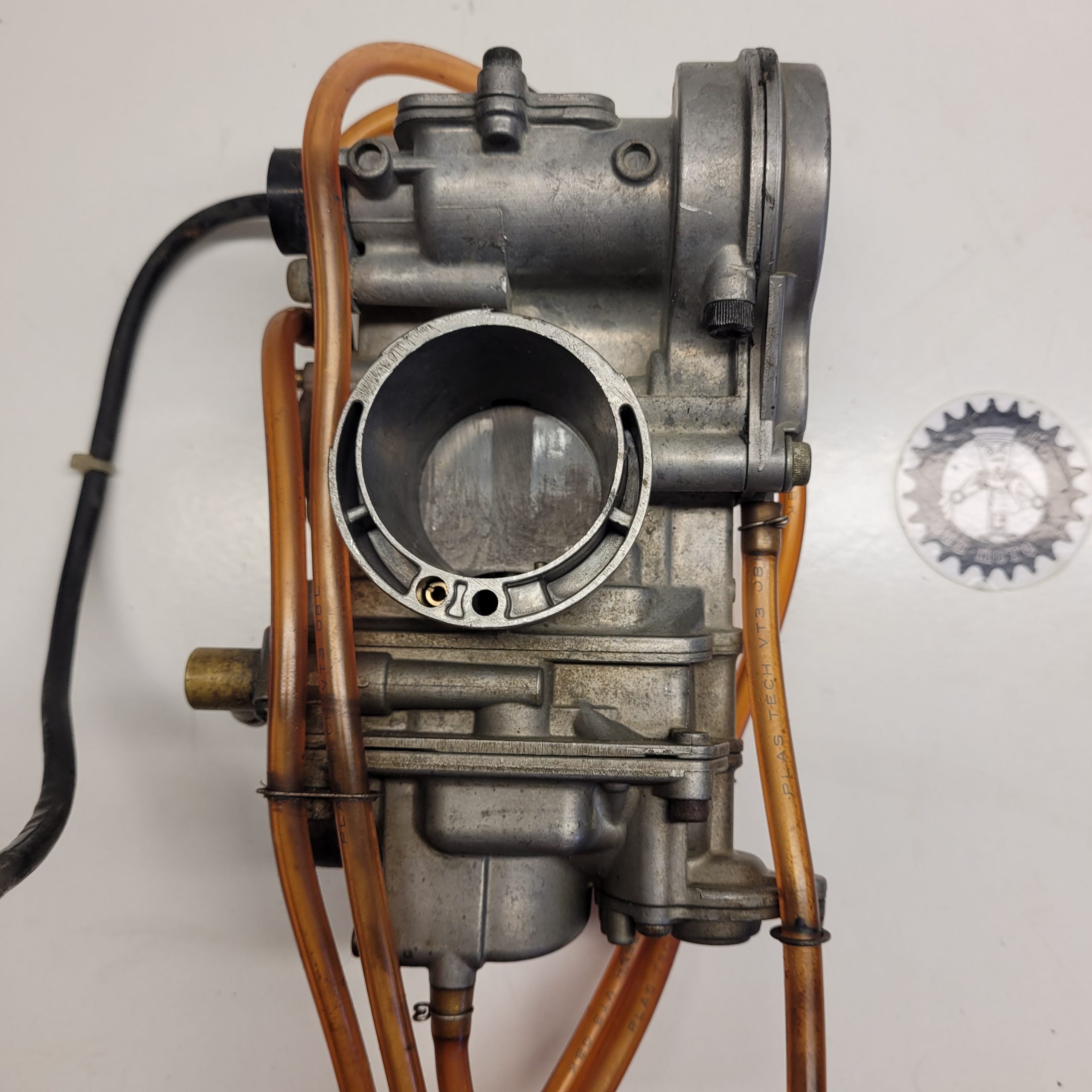 carburateur yamaha 250 yzf 2010-4