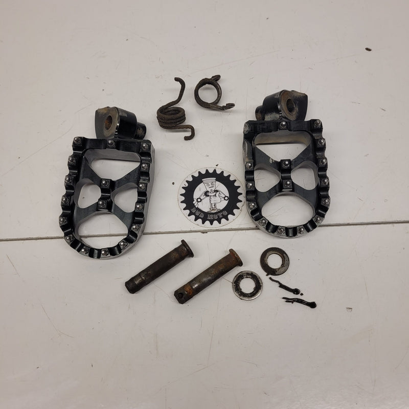 cales pieds yamaha 250 yzf 2010-1