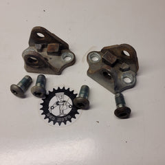 support cales pieds yamaha 250 yzf 2010-1