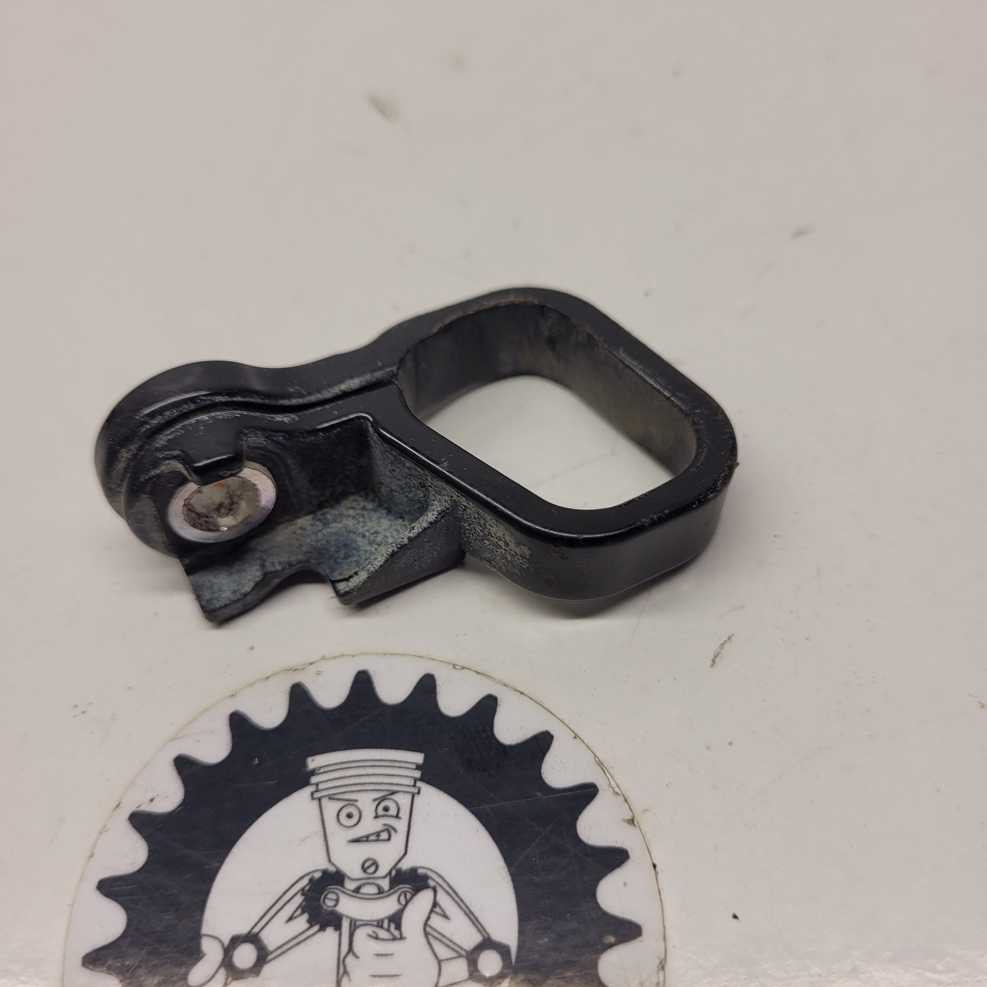 guide durite frein avant yamaha 250 yzf 2010-1