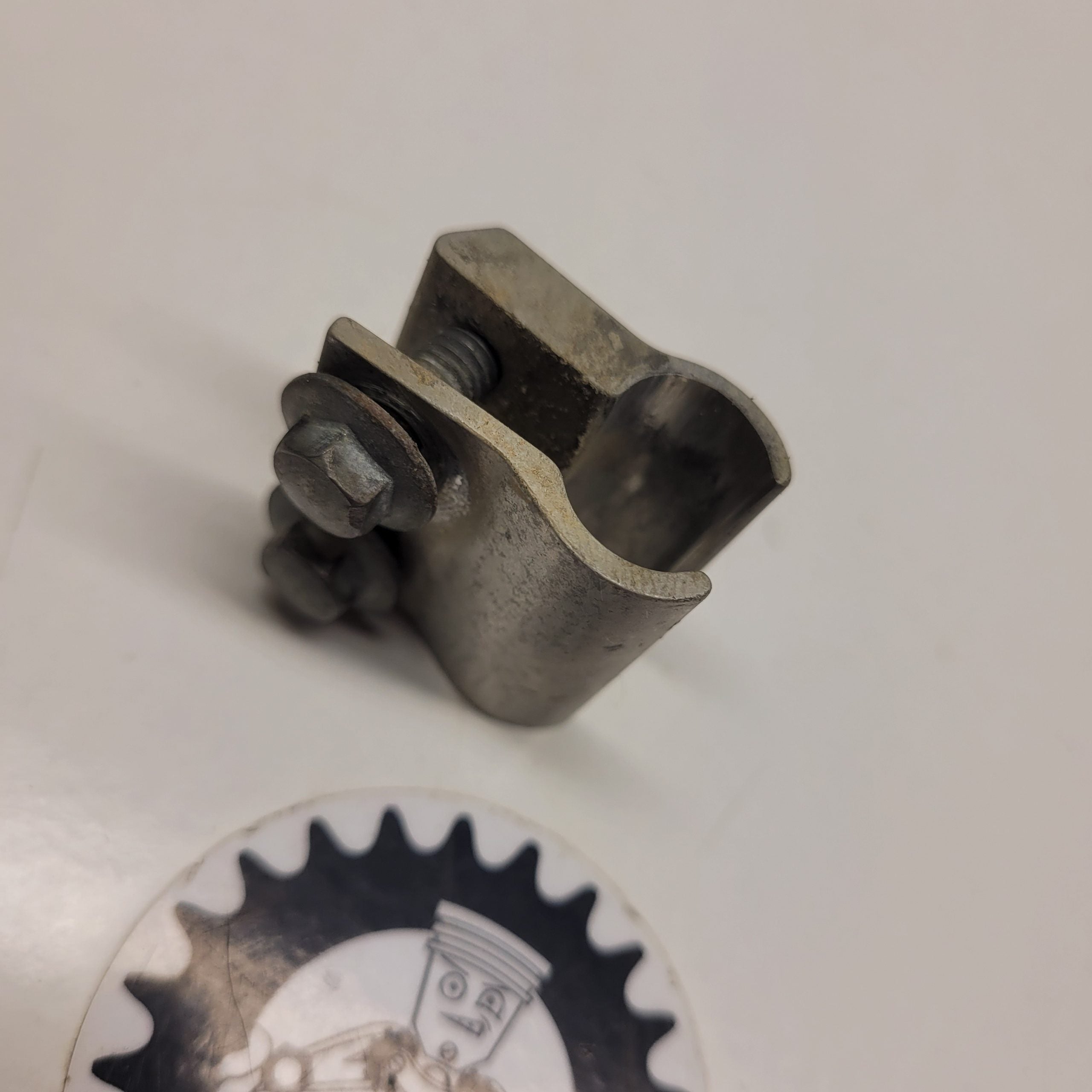 fixation durite frein avant yamaha 250 yzf 2010
