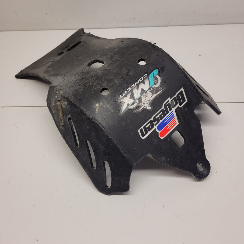 sabot moteur yamaha 250 yzf 2010-2