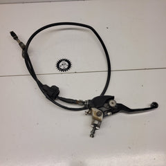 poignée cable embrayage yamaha 250 yzf 2010-1