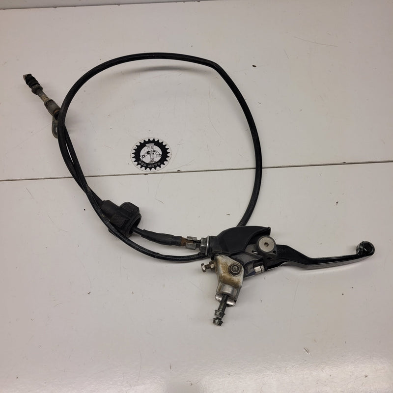 poignée cable embrayage yamaha 250 yzf 2010-1