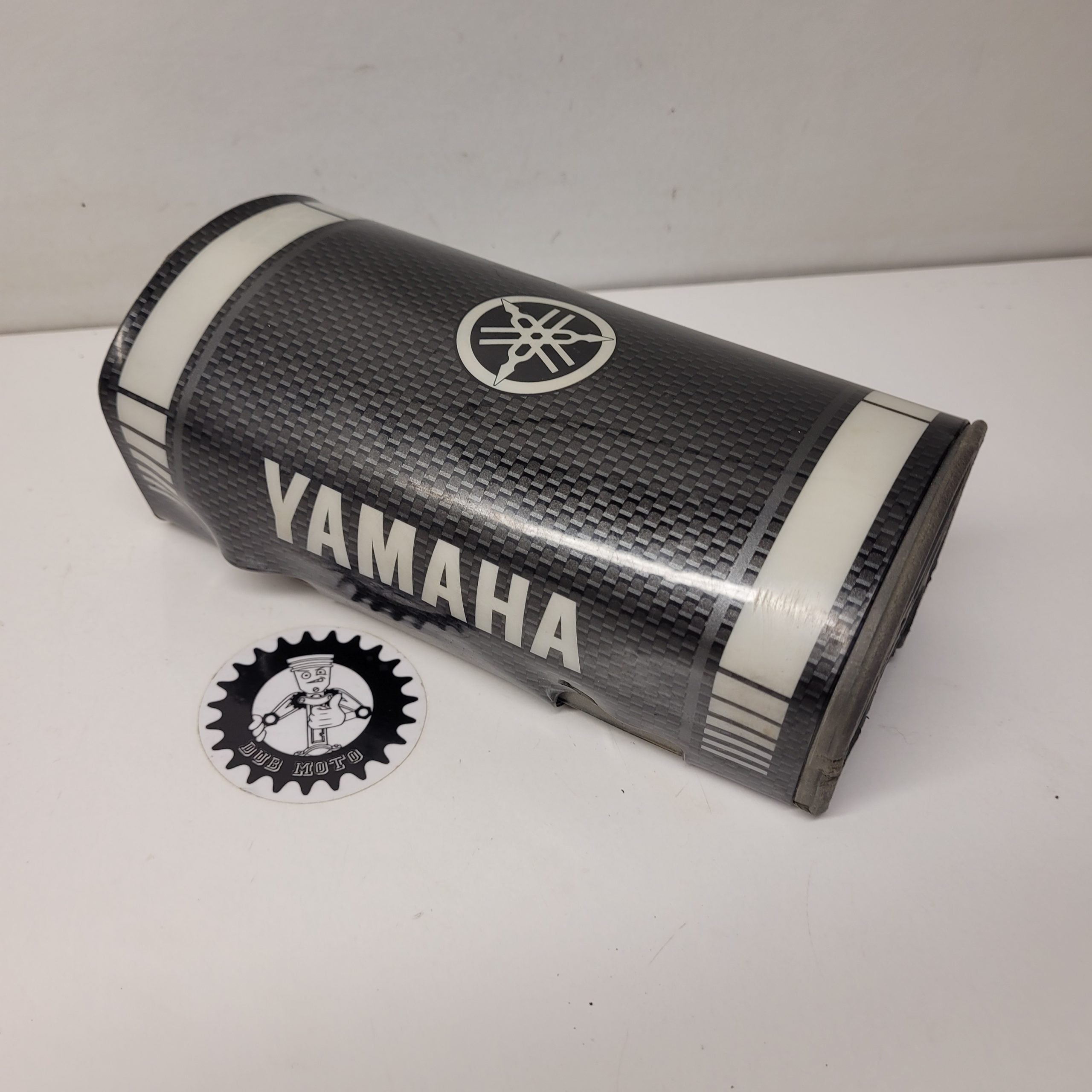 mousse guidon yamaha