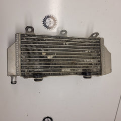 radiateur yamaha 250 yzf 2010-1