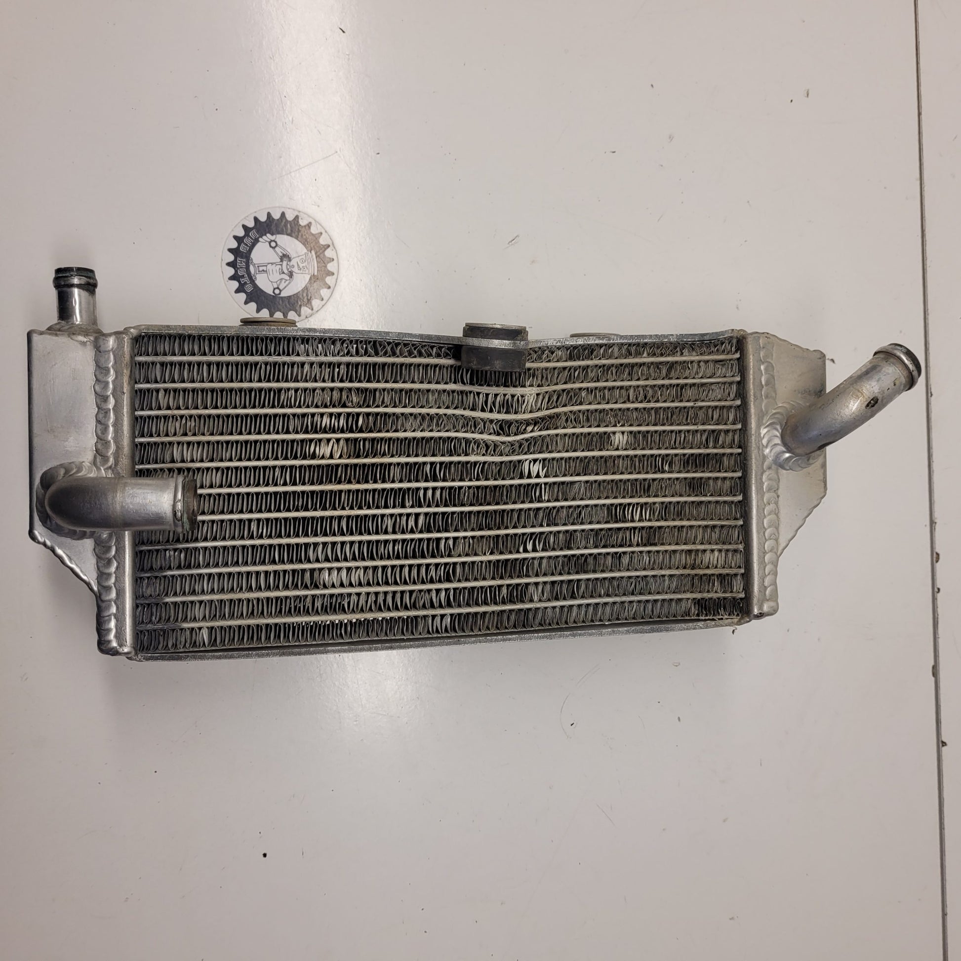 radiateur yamaha 250 yzf 2010-2
