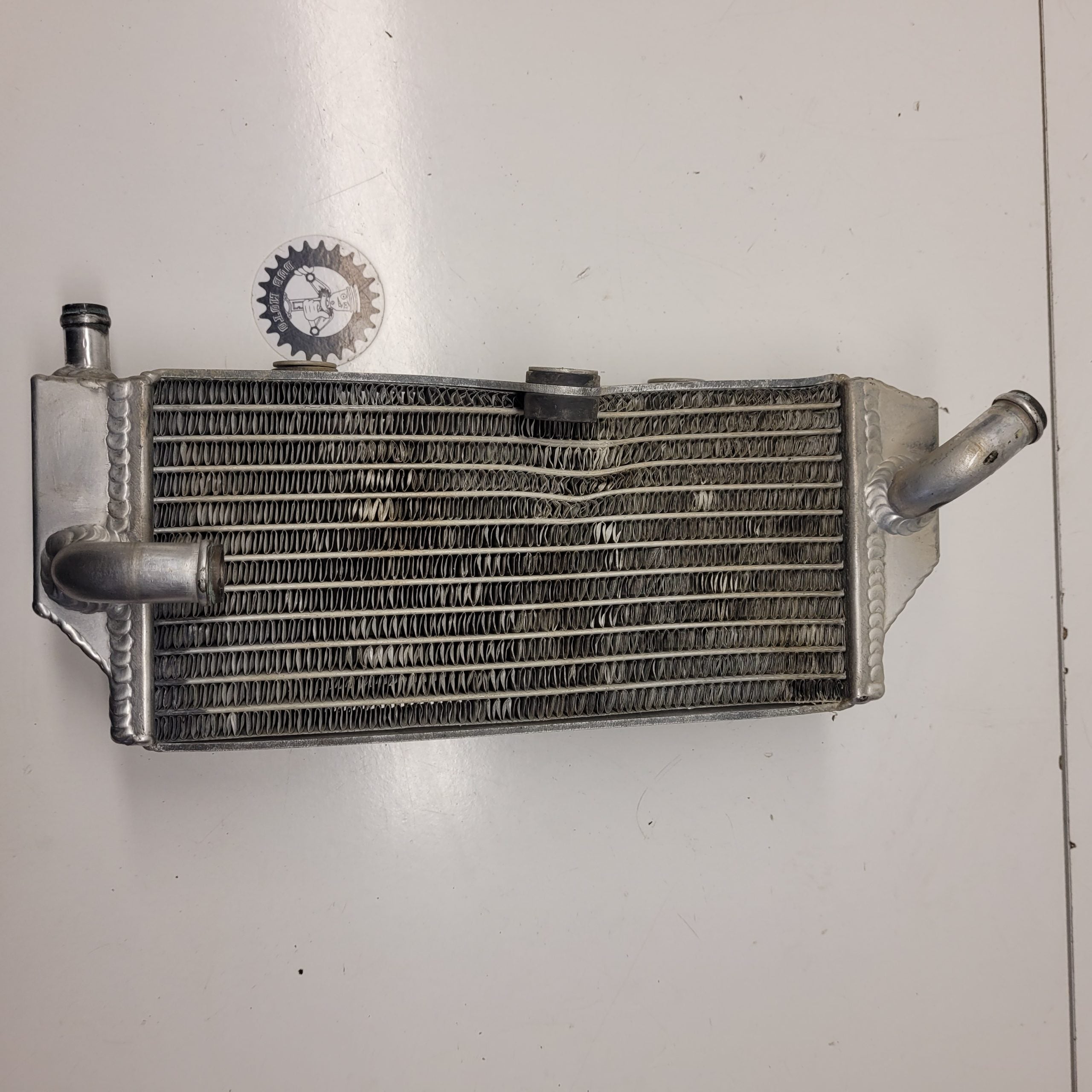 radiateur yamaha 250 yzf 2010