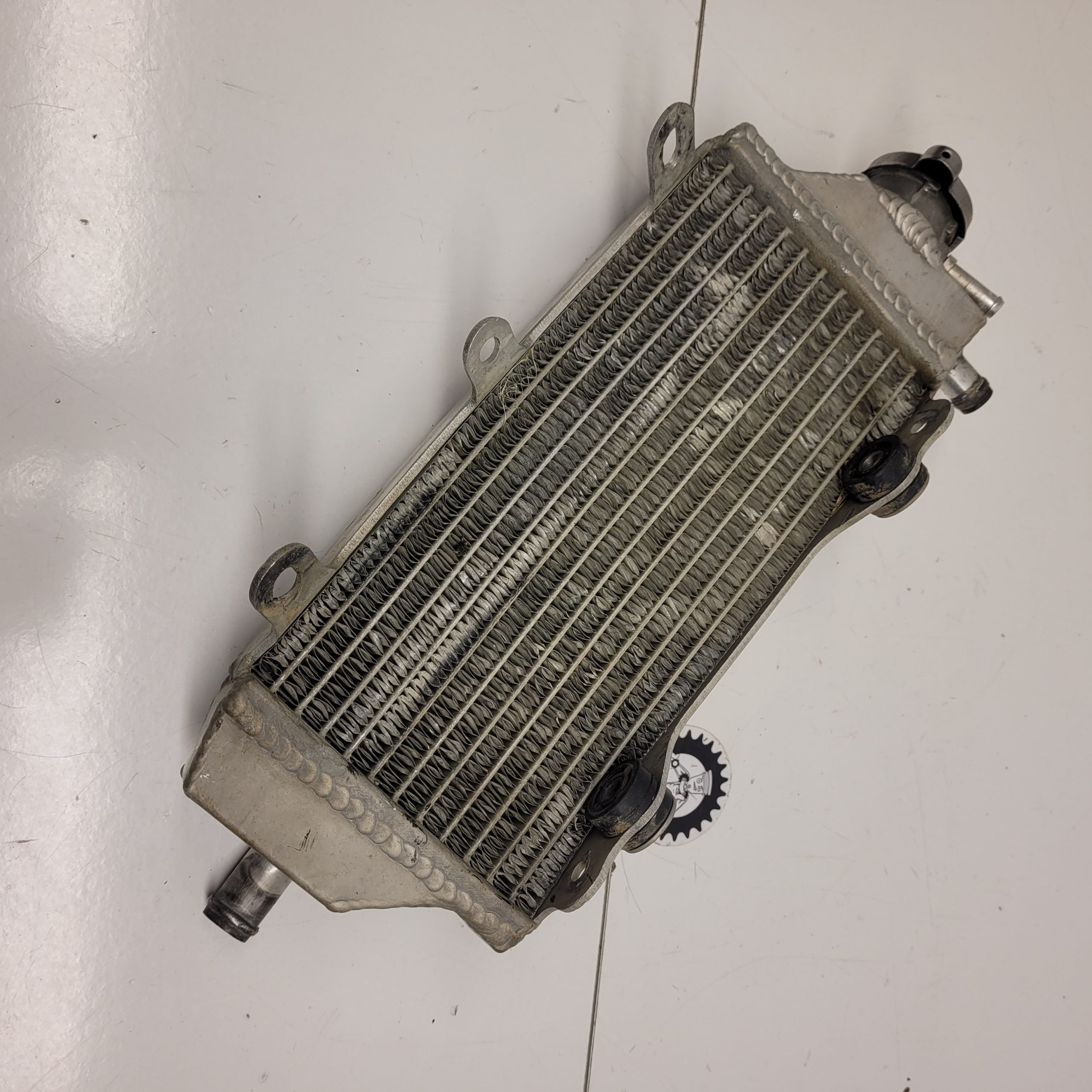 radiateur bouchon yamaha 250 yzf 2010