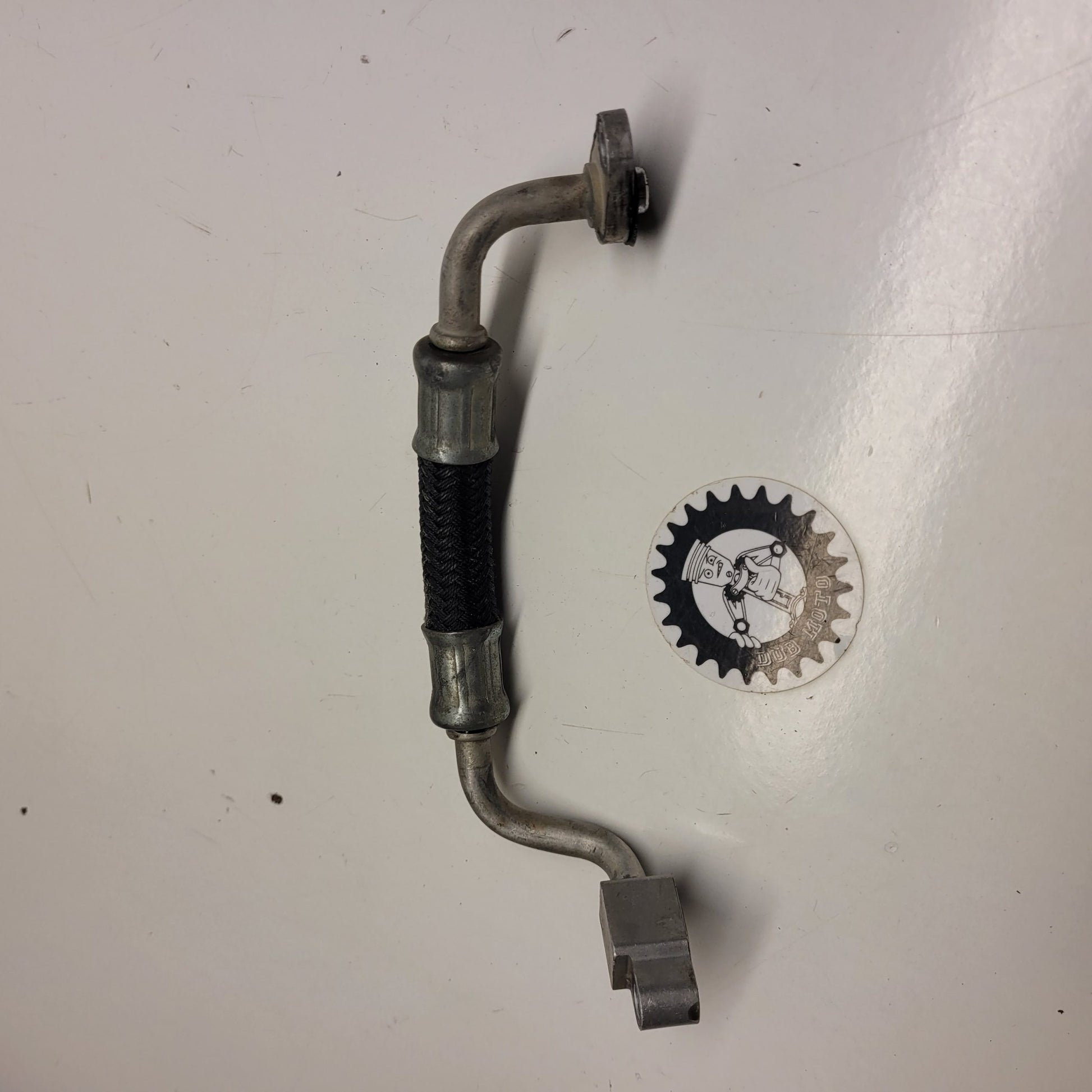 durite d'huile yamaha 250 yzf 2010-1