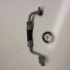 durite d'huile yamaha 250 yzf 2010-1