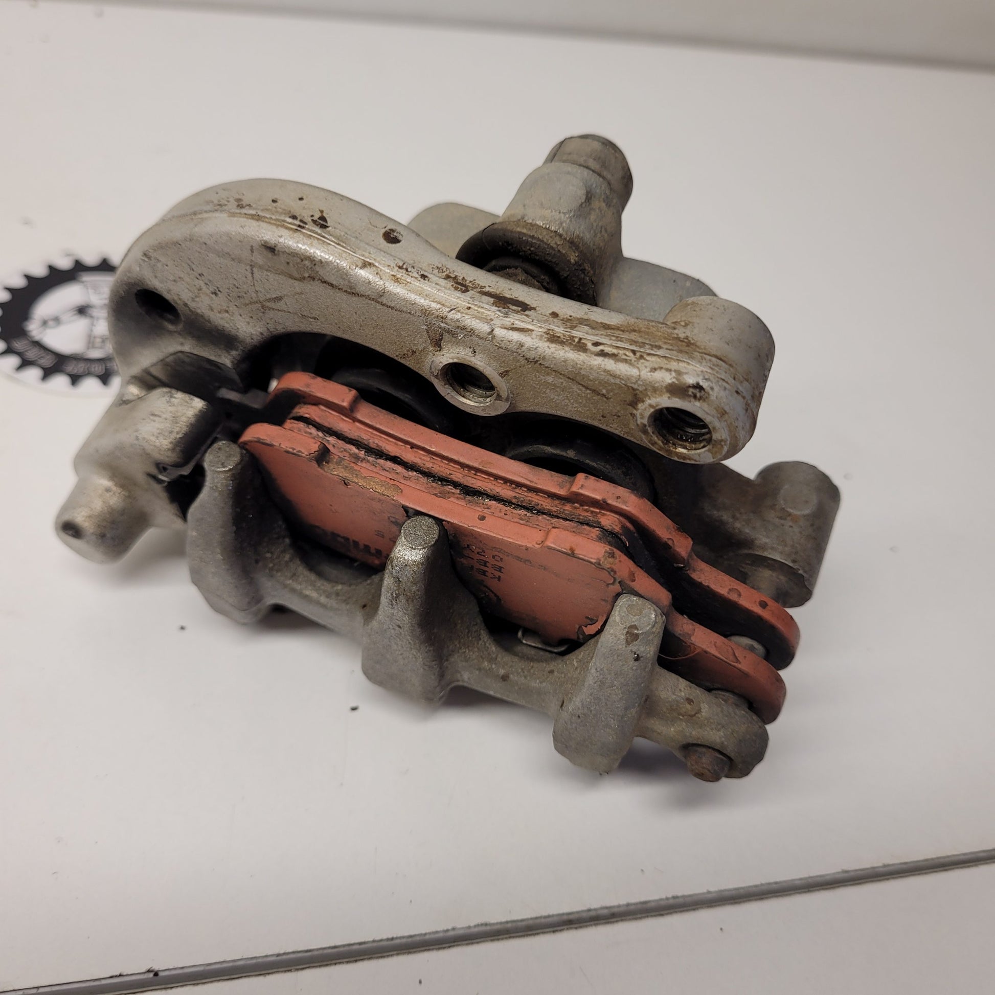 etrier avant yamaha 250 yzf 2010-2