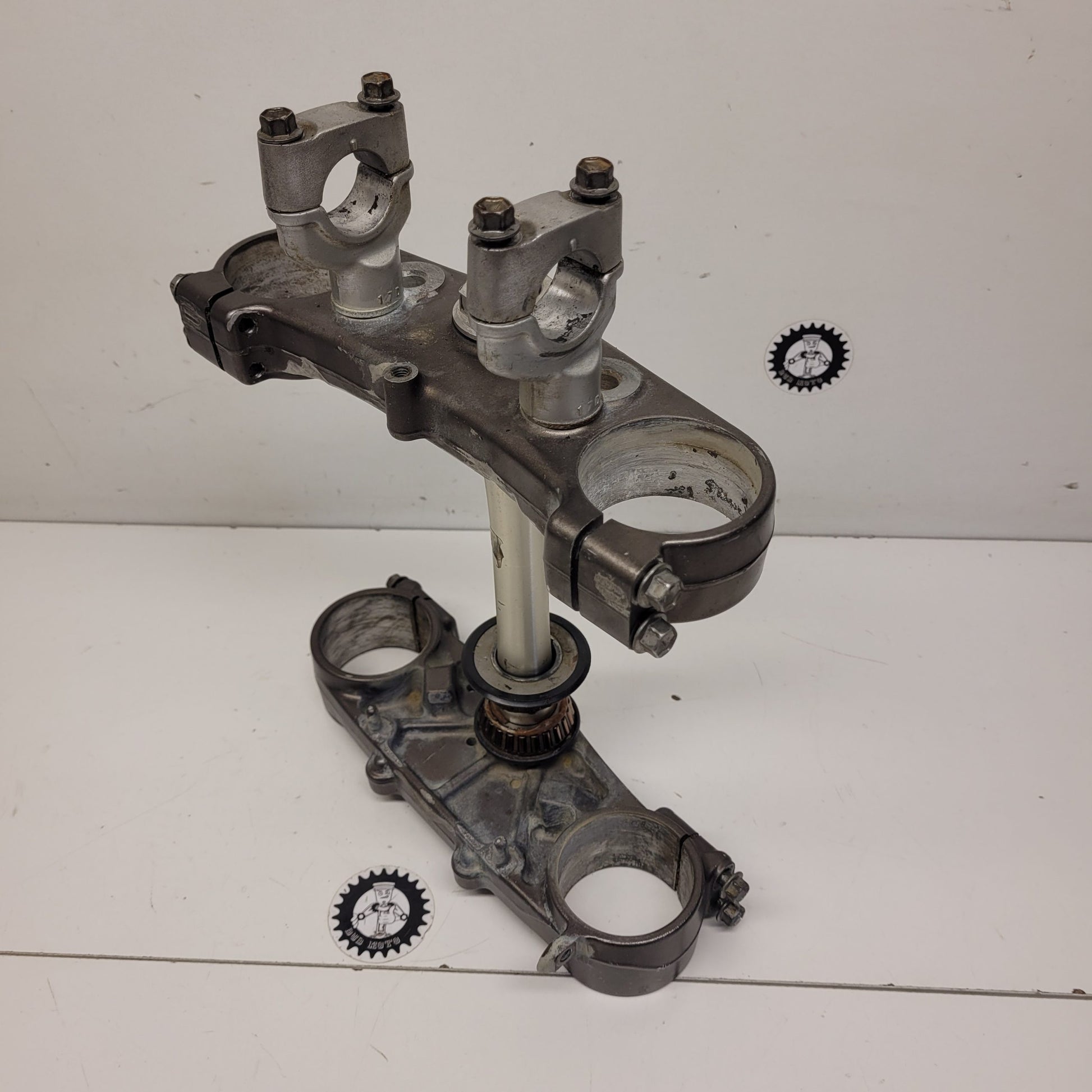 té de fourche yamaha 250 yzf 2010-1