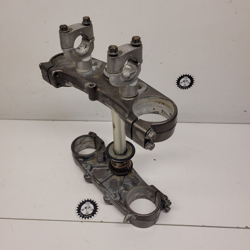 té de fourche yamaha 250 yzf 2010-1