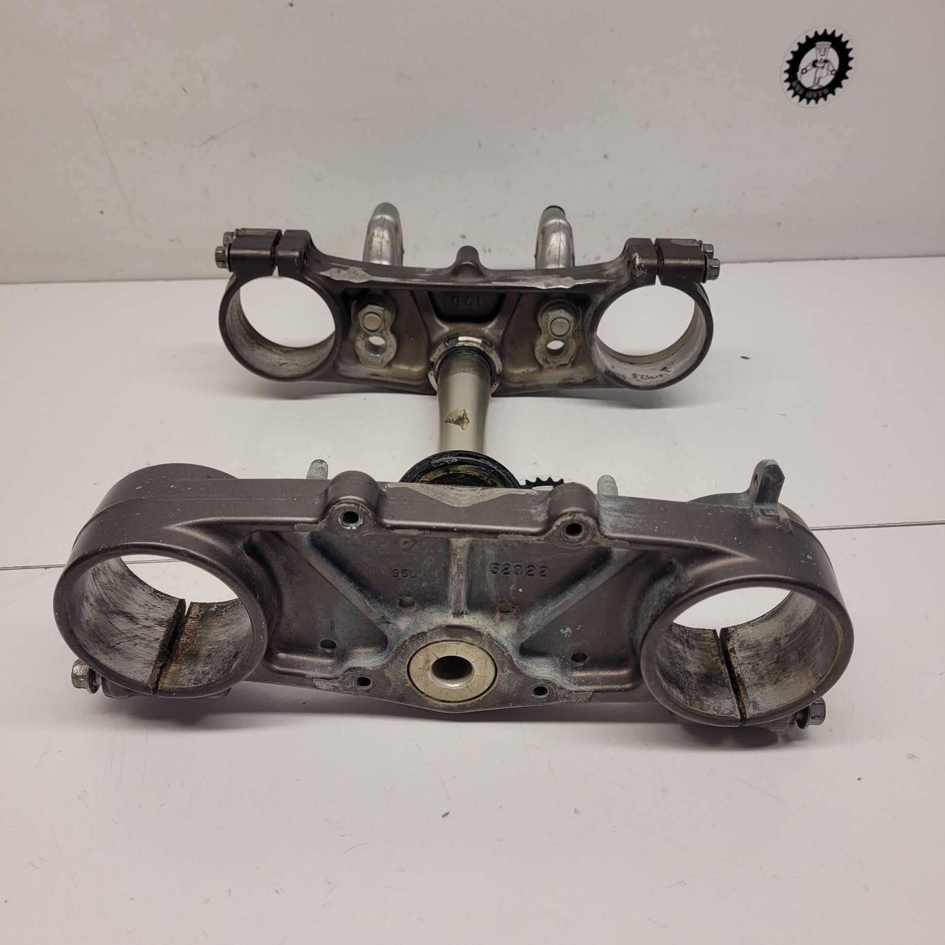 té de fourche yamaha 250 yzf 2010-3