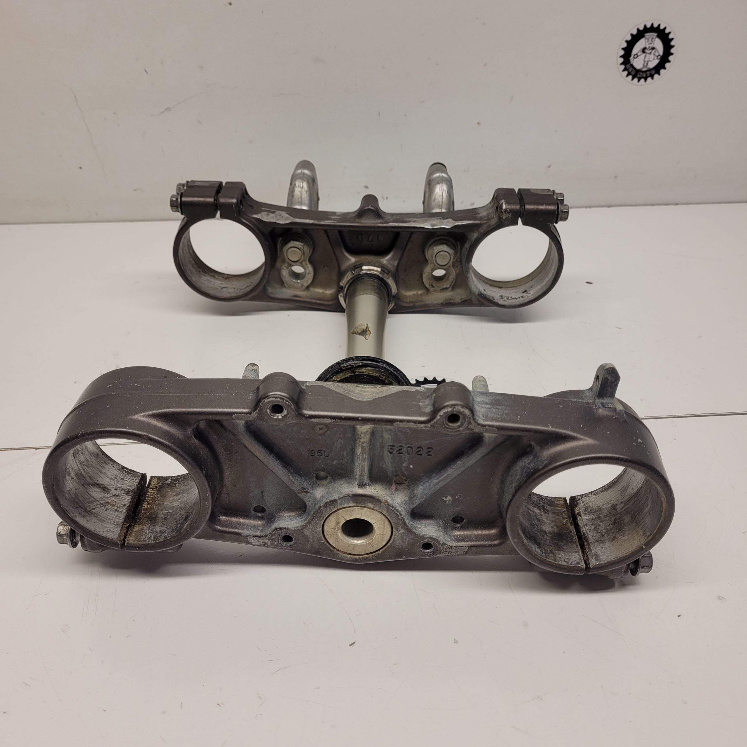 té de fourche yamaha 250 yzf 2010-3