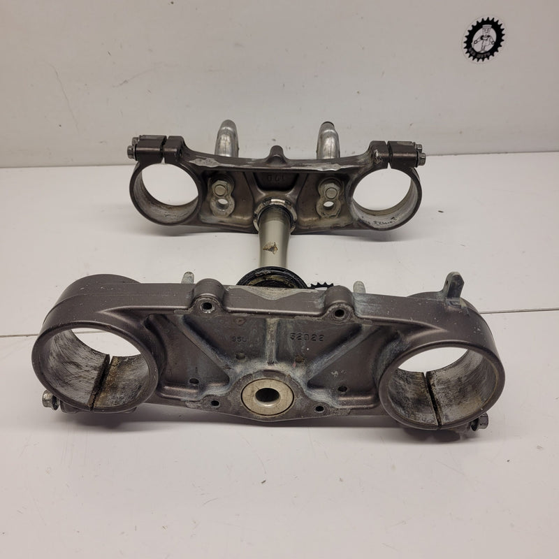 té de fourche yamaha 250 yzf 2010-3