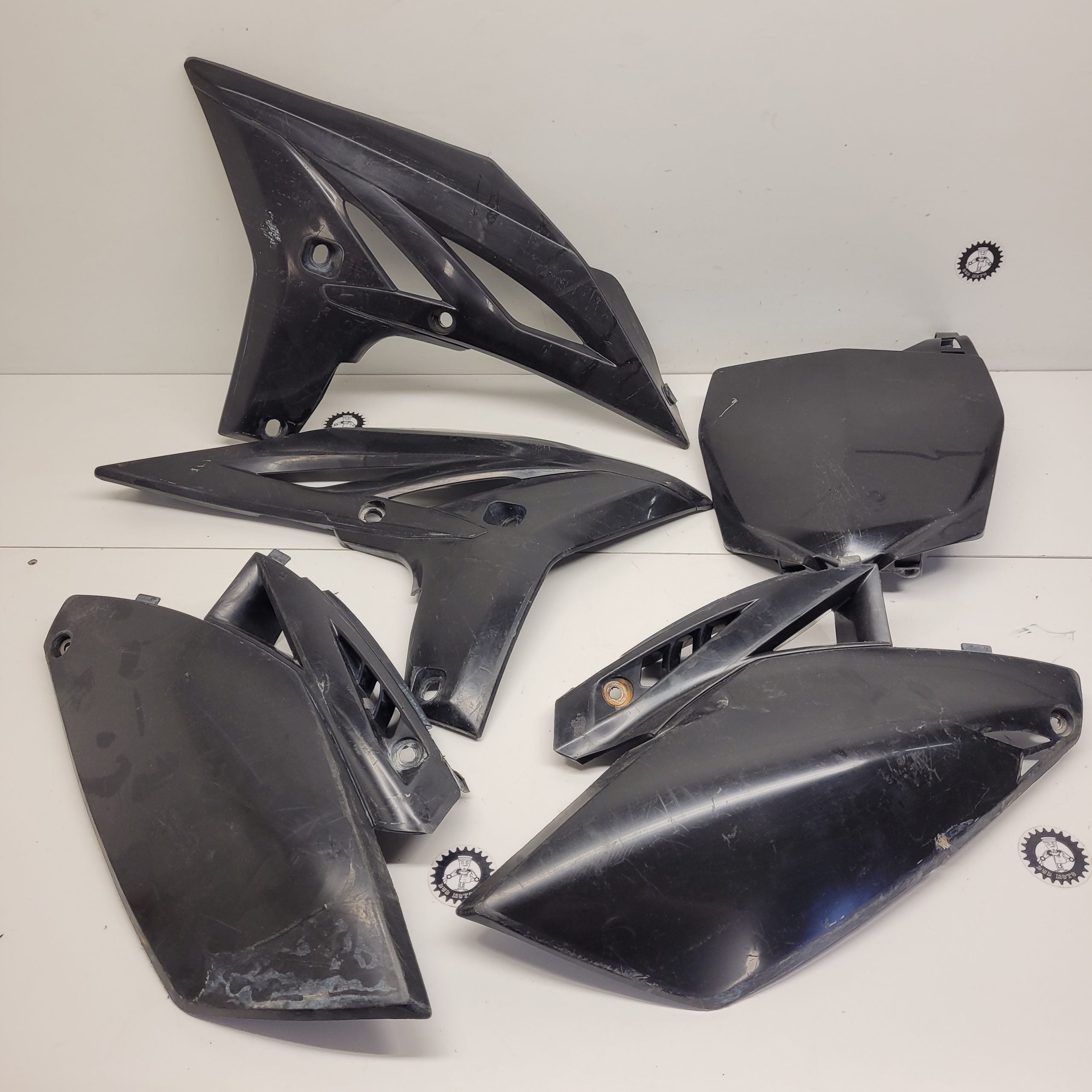 plastique yamaha 250 yzf 2010